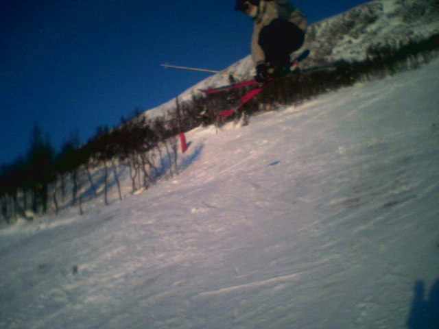 bedöm själv.... Foto: Elias Lidström. Åkare: Niklas Sivertsson.