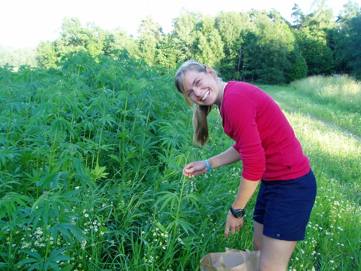 Foto: Linda. Åkare: Bob.