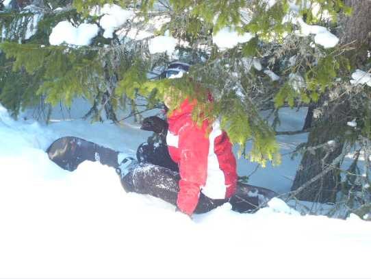 Klota ^^. Foto: Natta Wickström. Åkare: Jag.