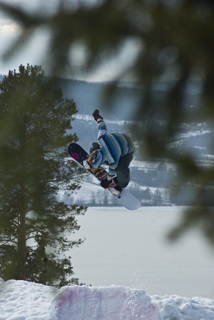 Sista åkdagen för året, vart en rätt skön dag. Foto: Oscar Eriksson. Åkare: kalle karlström.