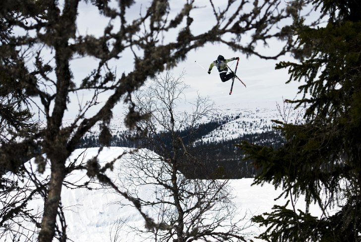 Foto: Magnus karlsson. Åkare: Daniel Swanbeck.