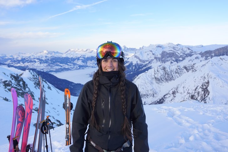 Nicole Lejdeby - Impossible not to be happy when i.