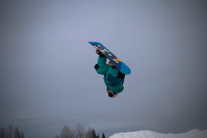 Foto: oscar carlsson. Åkare: jesper nikanorsson.