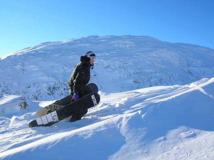Foto: Martin Broström. Åkare: Johan Boström.