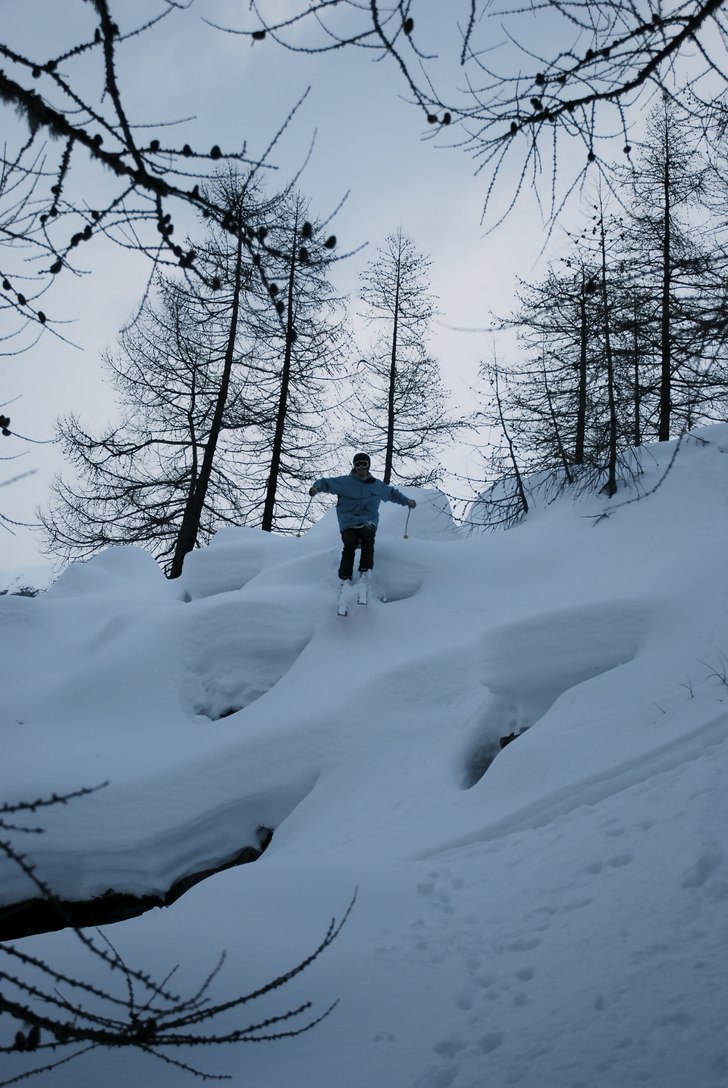 Foto: Tobias Lööf. Åkare: Anton Villberg.
