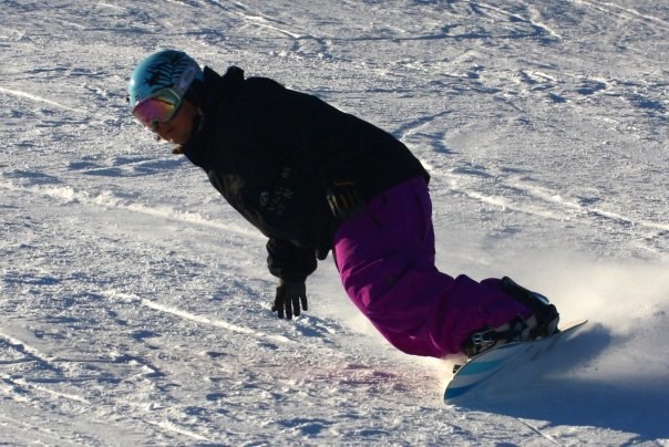 Foto: Joakim Hayland. Åkare: Jennie Nilson.