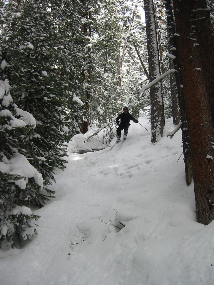 Foto: Jamie Heaney. Åkare: Robert Mattsson.
