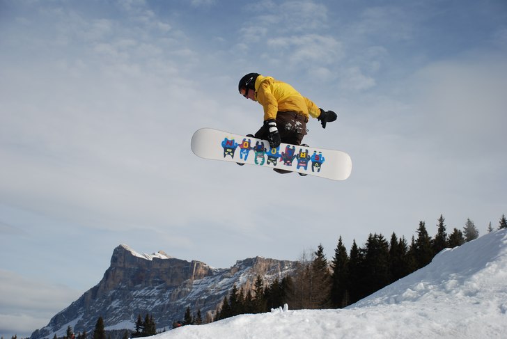 Foto: Bosse Ottosson. Åkare: Anton.