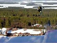 Foto: min polare. Åkare: en polare.