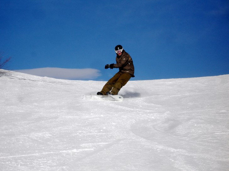 Foto: Göran Berggren. Åkare: Simon Berggren.