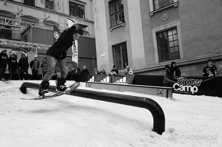 Winter Show i Kungsträdgården 2014.. Foto: Hedda Berander.