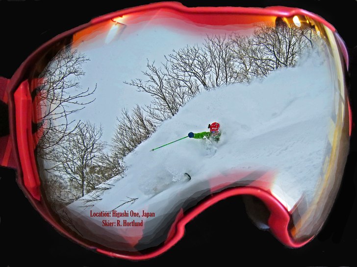 Rearview Mirror!!
Vill tillbaka till Pudret NU!!..