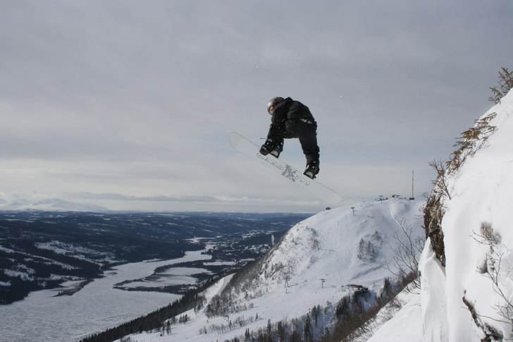 Foto: Jonas Eriksson. Åkare: Johan Åhlander.