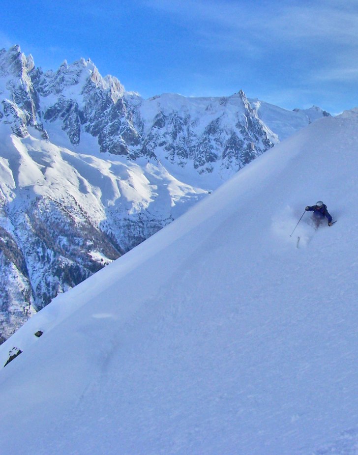 Foto: Pär Hjerpe. Åkare: Mikael Thorn.