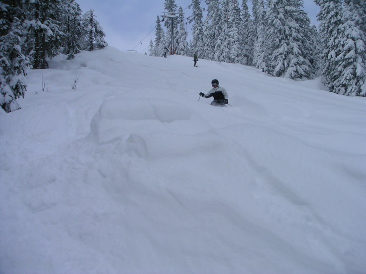 Foto: Fredrik Nilsson. Åkare: Oskar Nilsson.