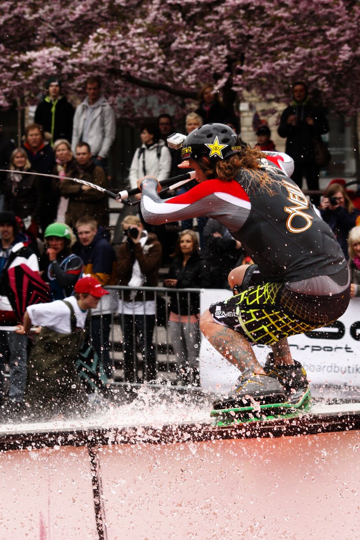 Foto: Eric Skytt. Åkare: Scott Byerly.