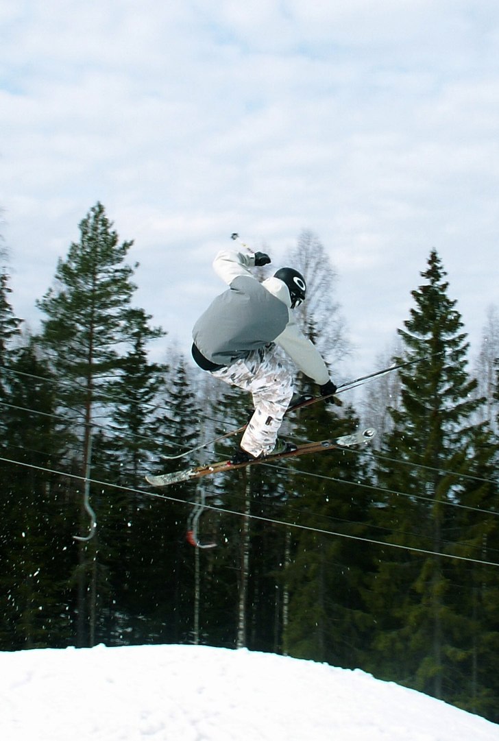 femmut. Foto: Tor Luntperk. Åkare: Joar Luntperk.