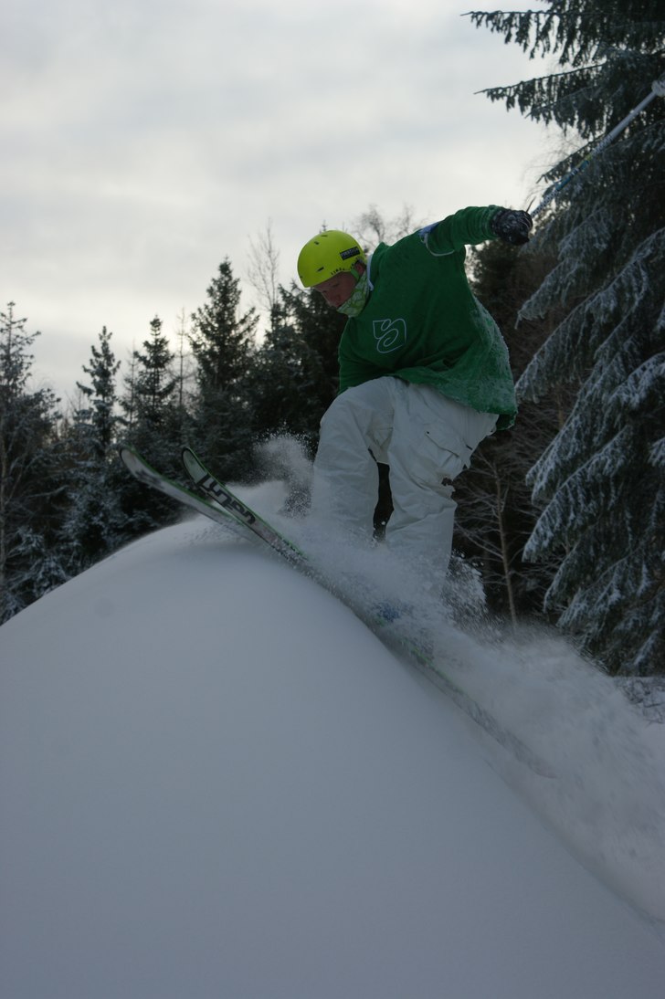 Foto: Felix Norgren. Åkare: Emil Jonsson.