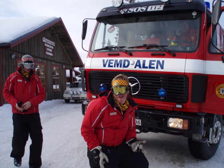 brand i vemdalen. Foto: maria nordin. Åkare: marcus skyllberg.