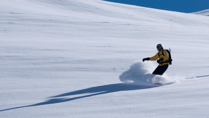 Foto: Patrick Södermark. Åkare: Christian.