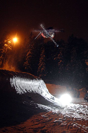 Mjutgräb. Foto: Elin Valsberg. Åkare: Fredrik Persson aka foppa.