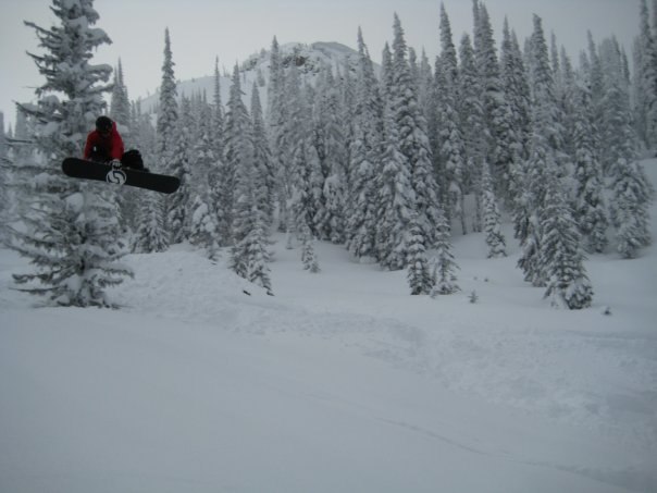 Foto: Nicklas Fröberg. Åkare: Johannes Hallberg.