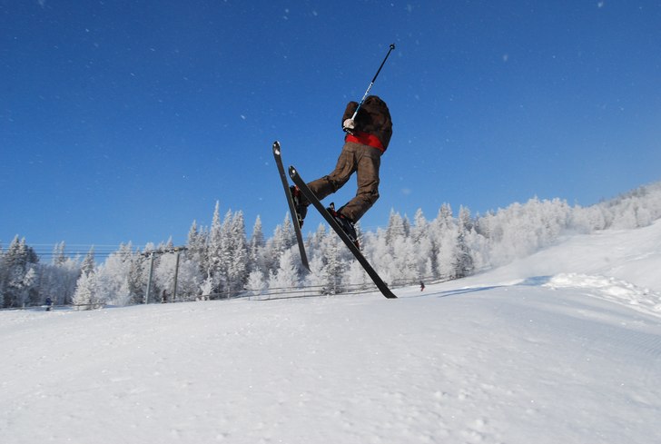 Foto: Tobias Andersson. Åkare: Martin Svensson.