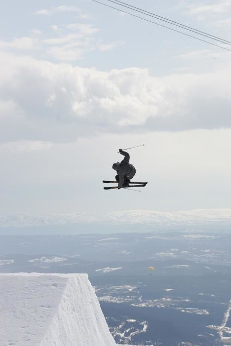 Switch 5. Foto: Adam Martell. Åkare: Lasse Ilis.