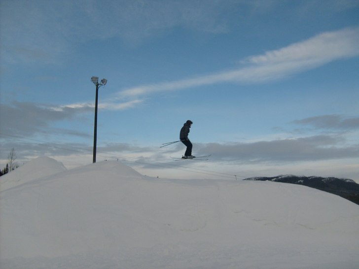 Foto: Linda. Åkare: Malin.