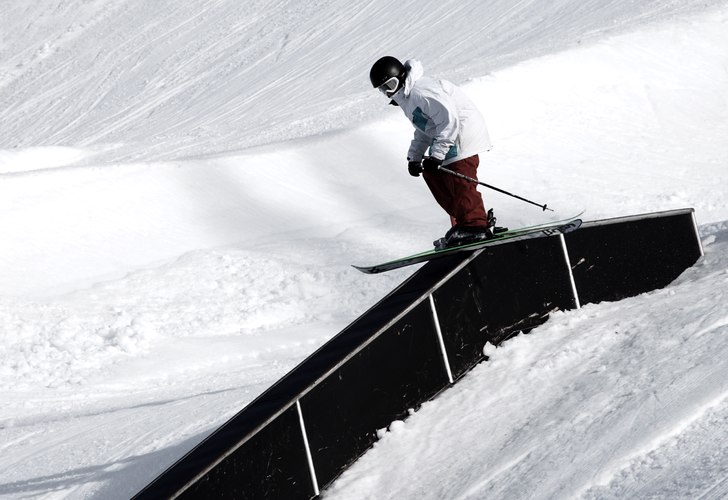 rail. Foto: jocke. Åkare: meee.