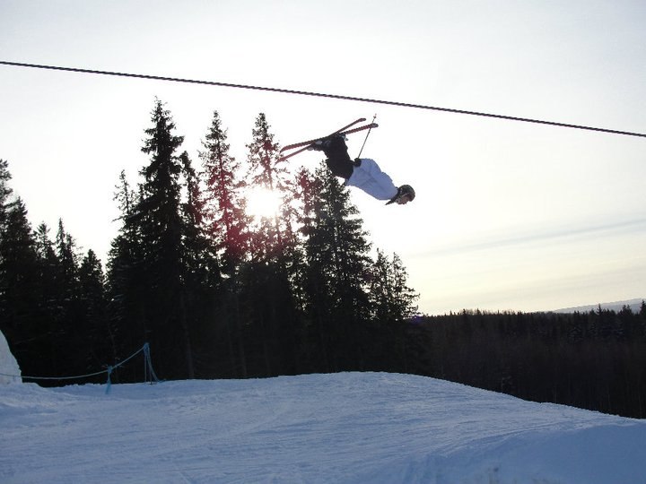 Åkare: Pontus Hansson.