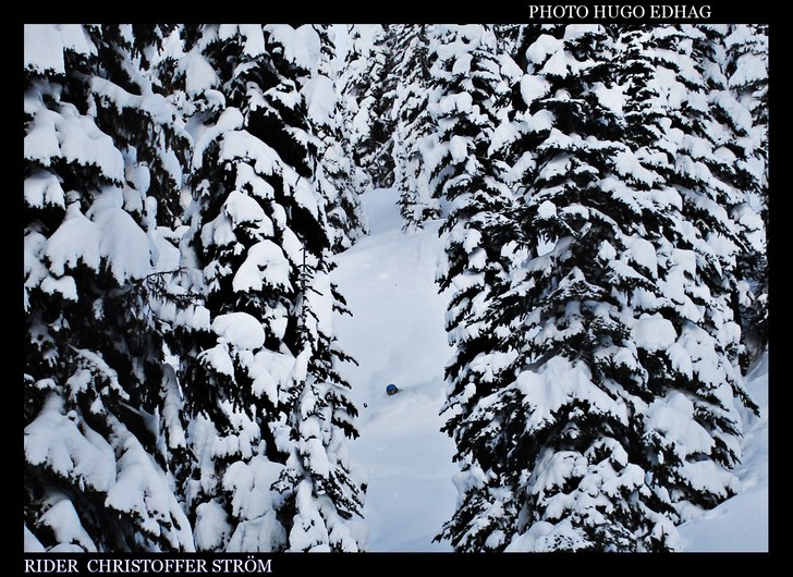 Foto: Hugo Edhag. Åkare: Christoffer Ström.