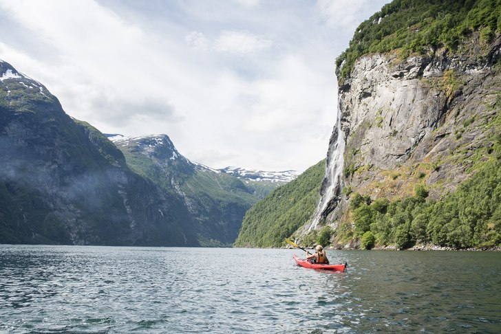 Paddling, Norge
Foto: Rikard Landrin. Foto: Rikard Landrin.