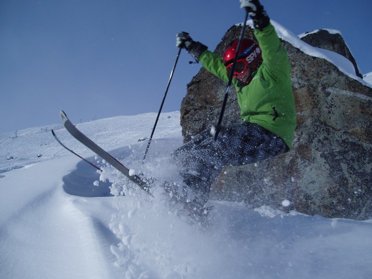 Foto: Joakim Eriksson. Åkare: Alexander.