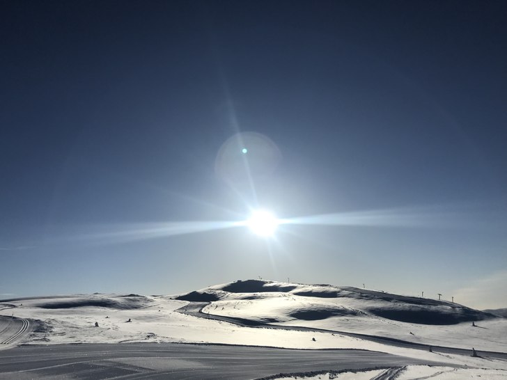 Vinterferie ⛷????
.