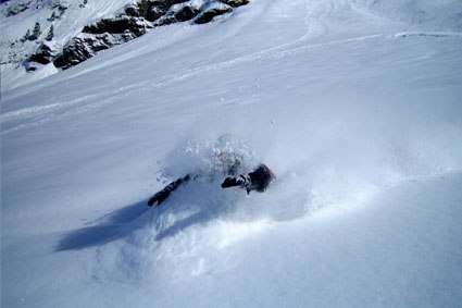 det var lite svårt att andas. Foto: Maria Carriack. Åkare: Cilla Kjellberg.