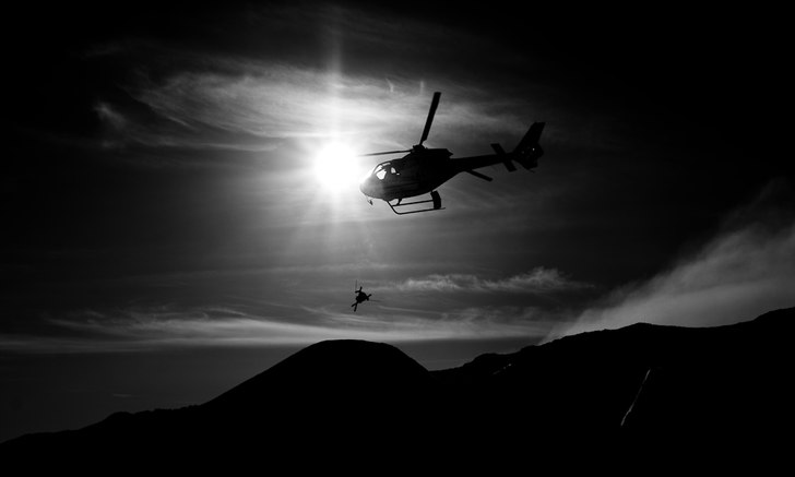 någon under JOSS. Foto: Marcus Olsson.