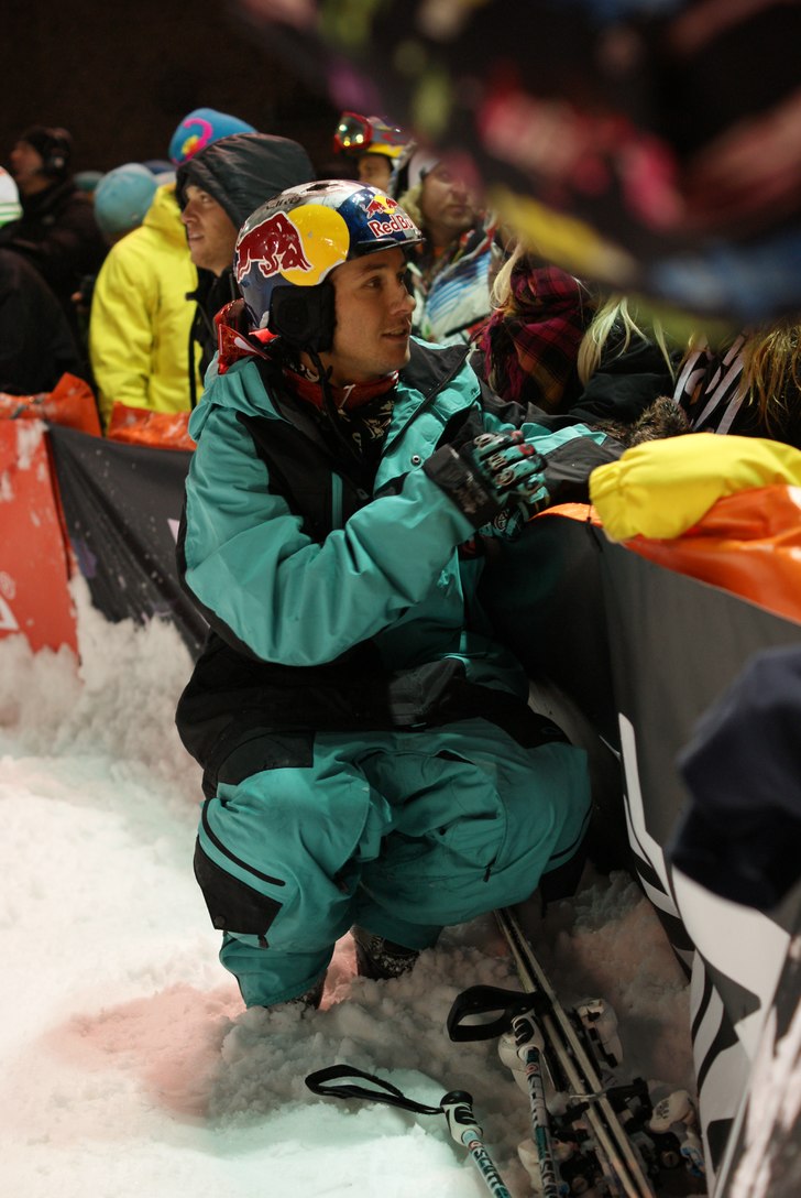 Simon Dumont under KoS.
Fler Bilder finns på htt. Foto: Anton Tegendal. Åkare: Simon Dumont.