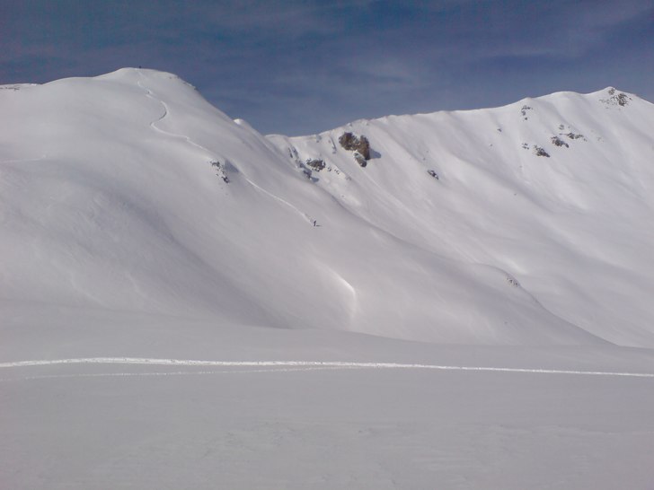 Foto: Veronica Westman. Åkare: Fredrik Dahlgren.