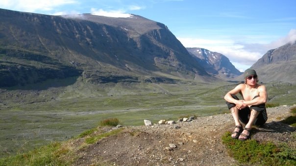 Foto: Lucas Lodge. Åkare: Sebastian Lodge.