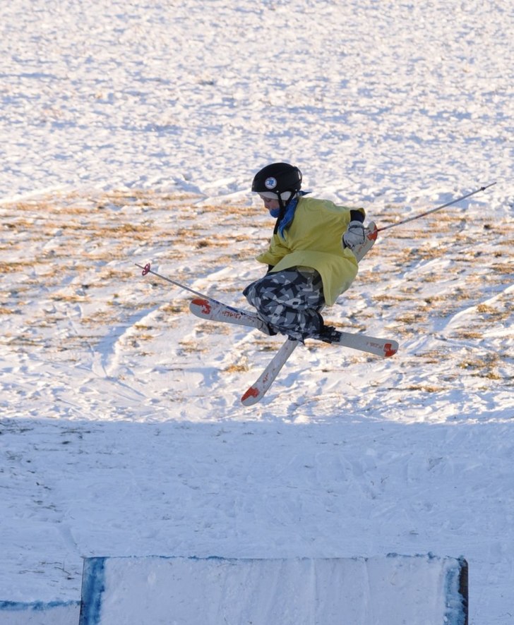 Mute 360.(Bättre bild). Foto: Molly. Åkare: jag (oskar).