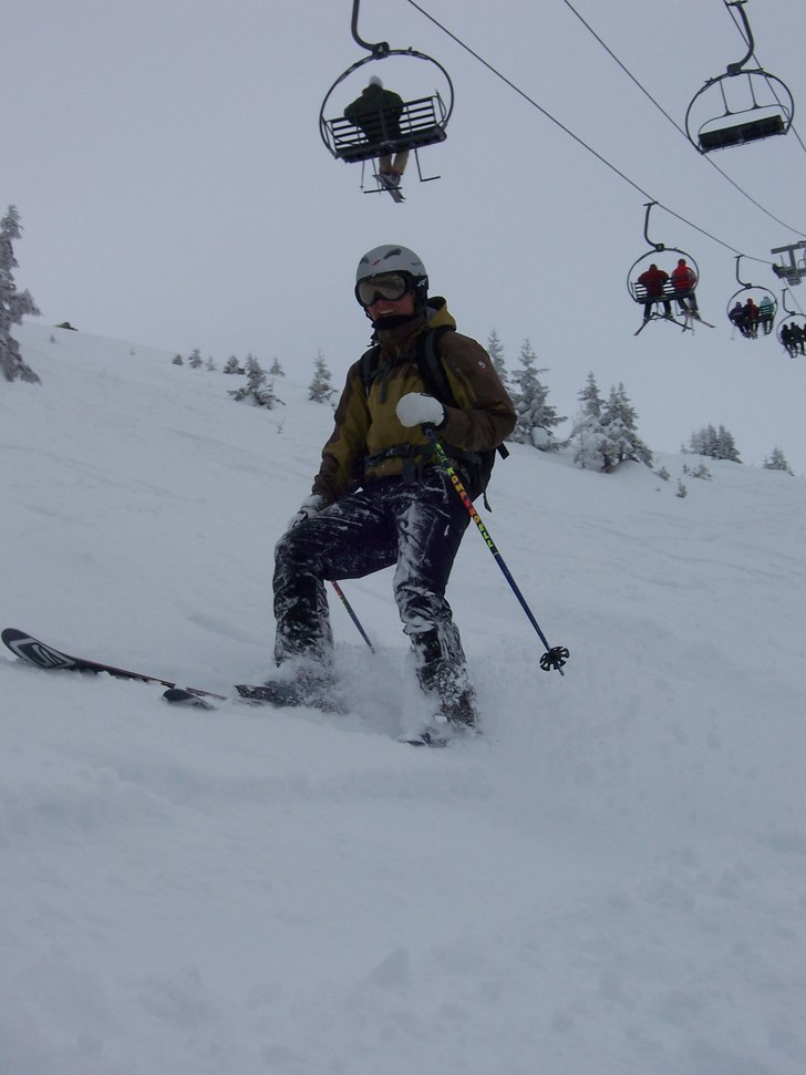 Foto: Emily. Åkare: Jessica Elofsson.