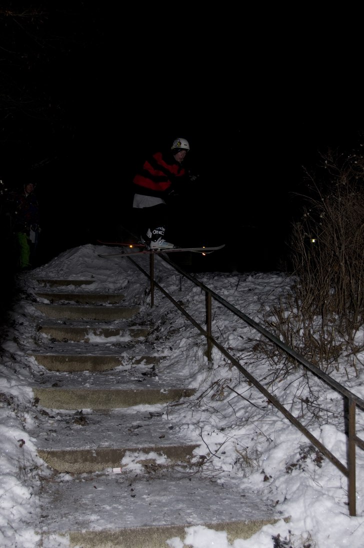 Foto: nicko. Åkare: jag.