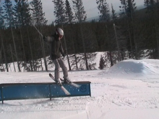 jag kör på kinken..