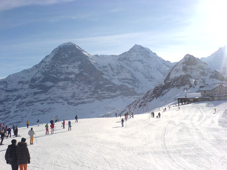 Utsikt. Foto: Rasmus Eklind.