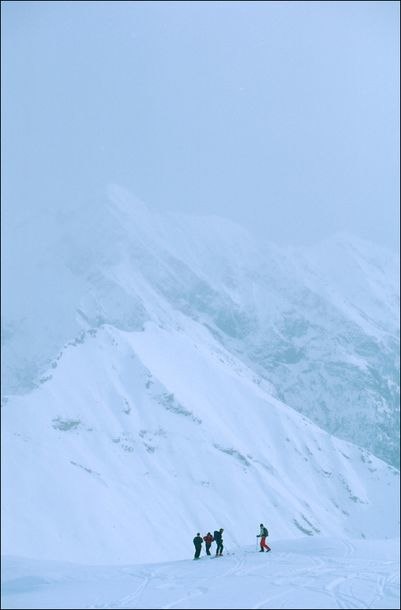 zubedalen, alagna, italien. Foto: David Elmfeldt. Åkare: okända.