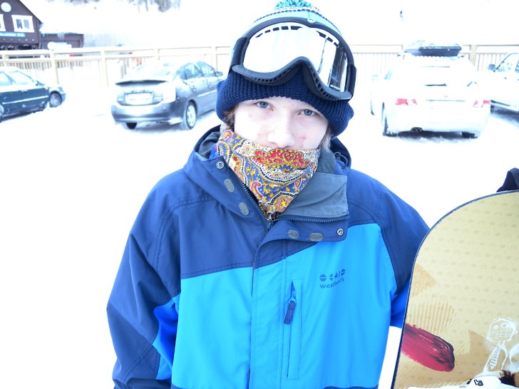 Foto: amanda. Åkare: jag.