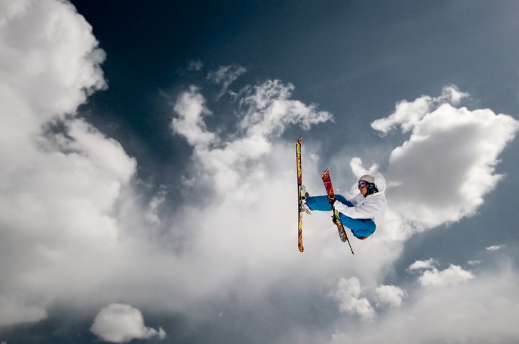 Foto: Oskar Bakke. Åkare: Hugo Ljungquist.