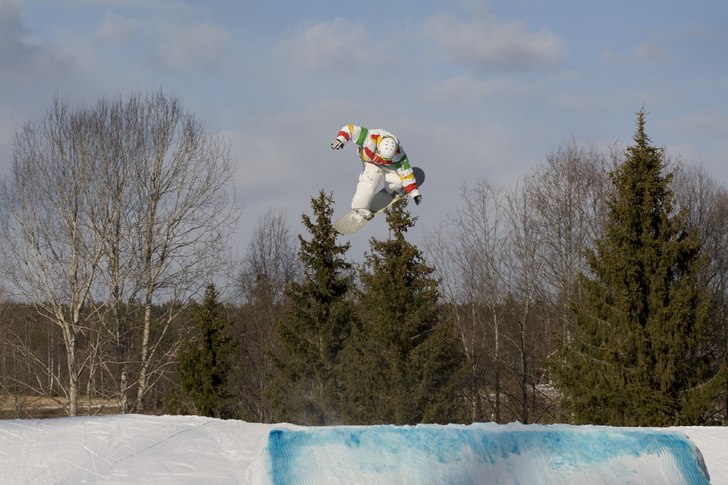 Foto: Kalle Grundberg. Åkare: Kristoffer Wahlberg.