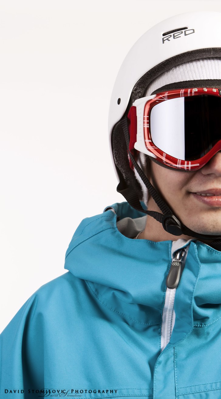 Studio session. Foto: David Stamilovic. Åkare: Michel Matssin.